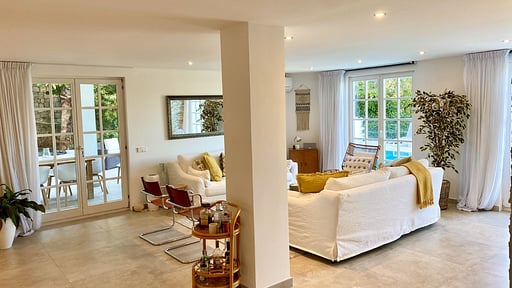 Villa Espera Living room