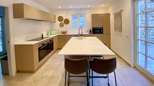 Villa Espera Kitchen
