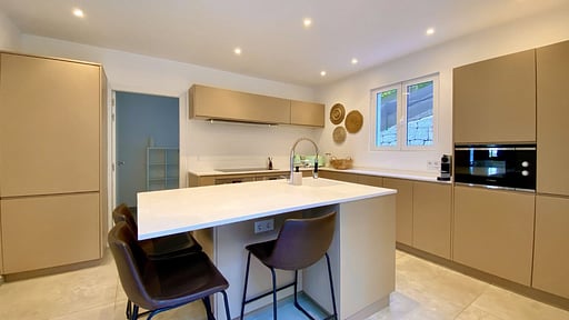 Villa Espera Kitchen