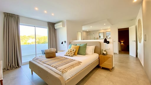 Villa Espera Bedroom 1