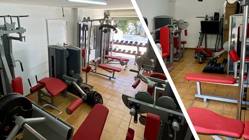 Villa Espera Gym