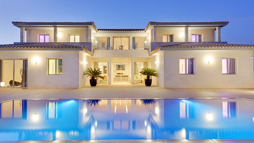 Villa Esplendor del Frare Swimming pool