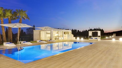 Villa Esplendor del Frare Swimming pool