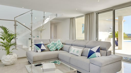 Villa Esplendor del Frare Living room 1