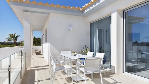 Villa Esplendor del Frare Dining area 2