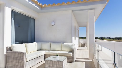 Villa Esplendor del Frare Terrace/Veranda