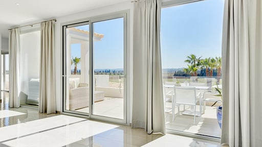 Villa Esplendor del Frare Living room 2