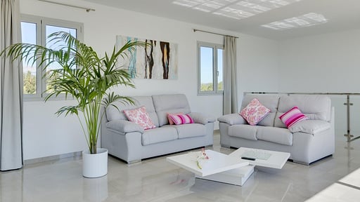 Villa Esplendor del Frare Living room 2