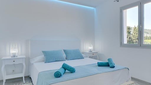 Villa Esplendor del Frare Bedroom 2