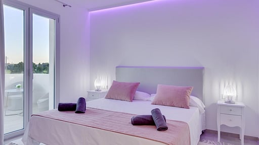 Villa Esplendor del Frare Bedroom 3