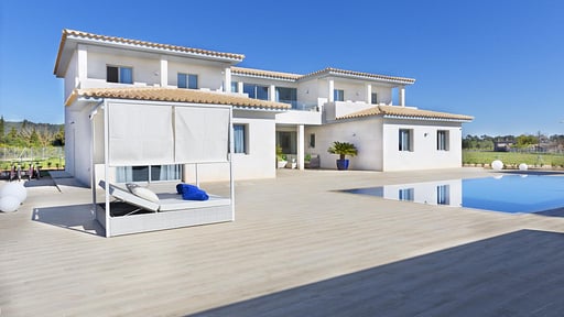 Villa Esplendor del Frare Swimming pool