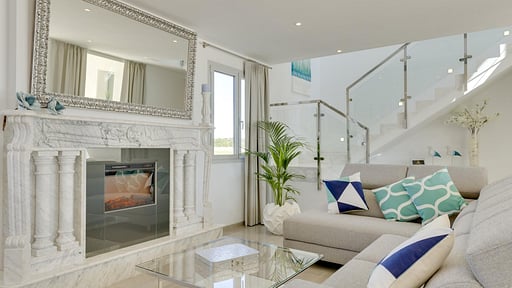 Villa Esplendor del Frare Living room 1