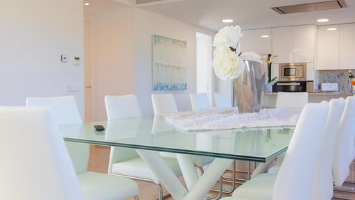 Villa Esplendor del Frare Dining area 1