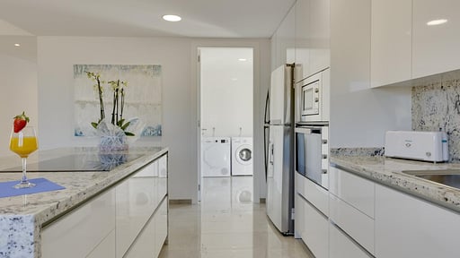 Villa Esplendor del Frare Kitchen