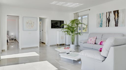 Villa Esplendor del Frare Living room 2