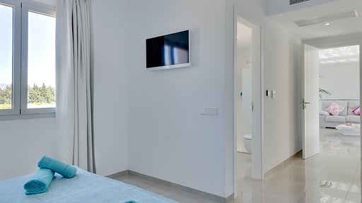 Villa Esplendor del Frare Bedroom 2