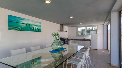 Villa Esplendor del Frare Dining area 1