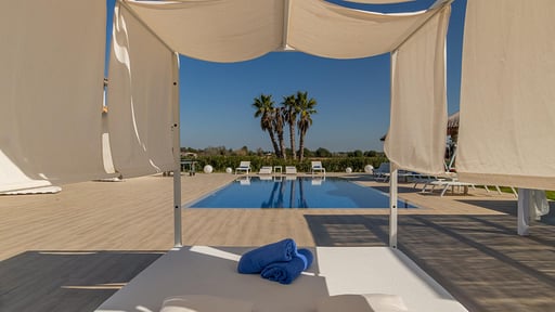 Villa Esplendor del Frare Swimming pool