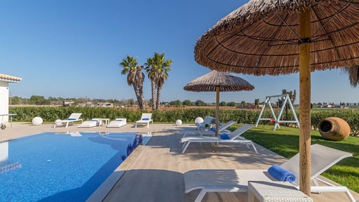 Villa Esplendor del Frare Swimming pool