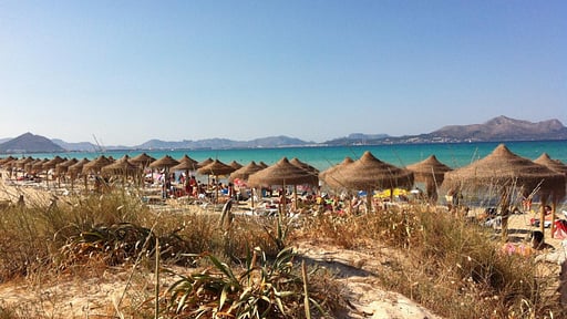 Villa Esplendor Manyo Окрестности