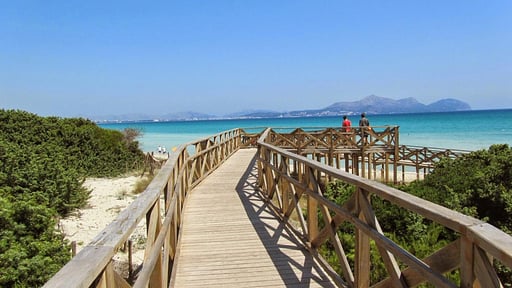 Villa Esplendor Manyo Окрестности