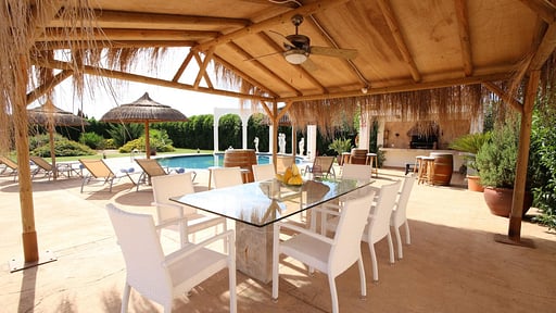 Villa Esplendor Manyo Спортивное оборудование