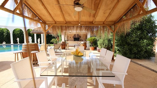 Villa Esplendor Manyo Спортивное оборудование