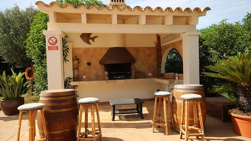 Villa Esplendor Manyo Спортивное оборудование