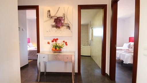 Villa Esplendor Manyo Спальня 4