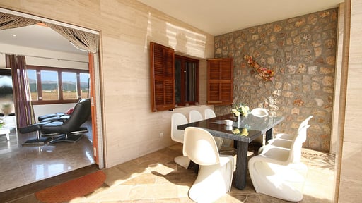 Villa Esplendor Manyo Терраса/веранда