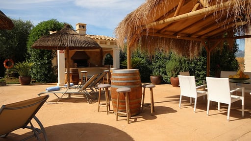 Villa Esplendor Manyo Спортивное оборудование