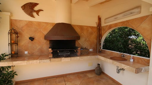 Villa Esplendor Manyo Спортивное оборудование