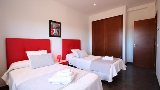 Villa Esplendor Manyo Спальня 4