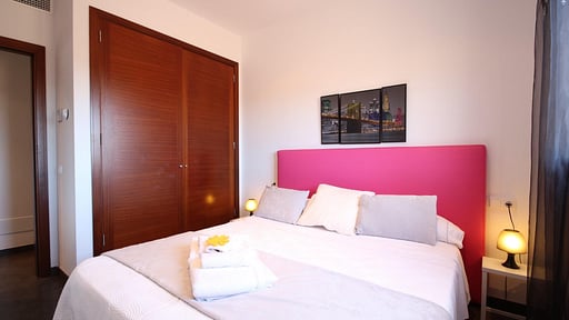 Villa Esplendor Manyo Спальня 3