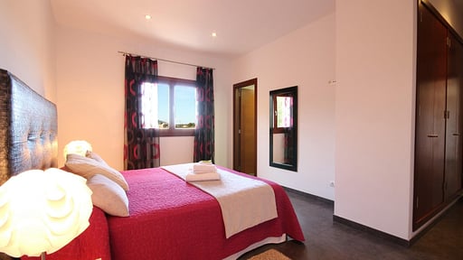 Villa Esplendor Manyo Спальня 1