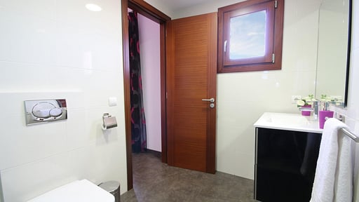 Villa Esplendor Manyo Спальня 1