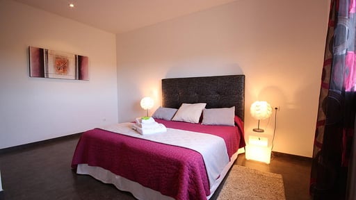 Villa Esplendor Manyo Спальня 1