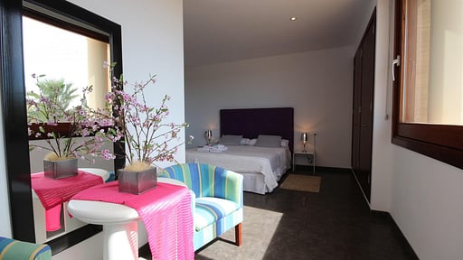 Villa Esplendor Manyo Спальня 2