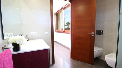 Villa Esplendor Manyo Спальня 1