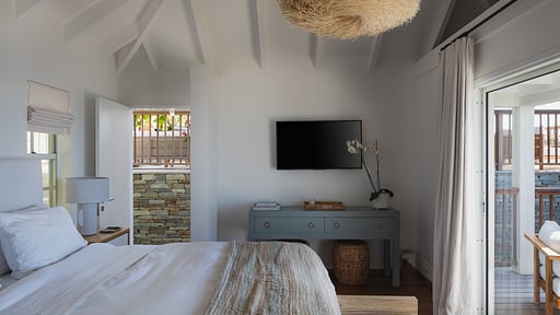 Villa Esprit de Roche Bedroom 1