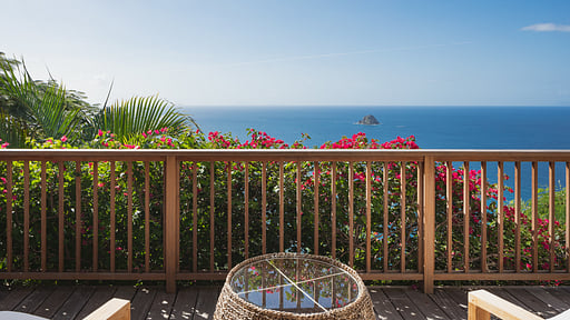 Villa Esprit de Roche Bedroom 1