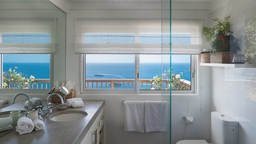 Villa Esprit de Roche Bedroom 1