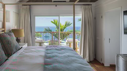 Villa Esprit de Roche Bedroom 2