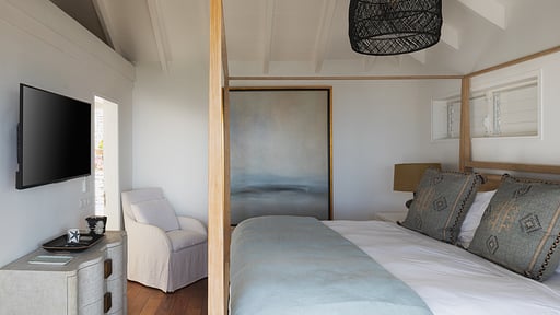 Villa Esprit de Roche Bedroom 2