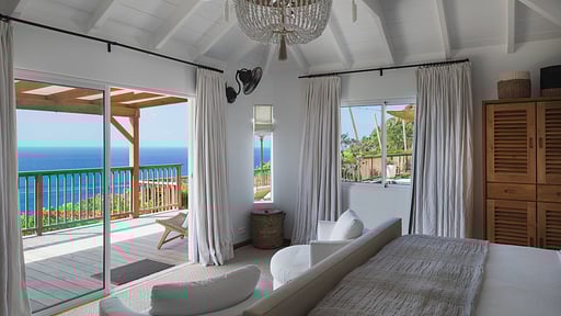 Villa Esprit de Roche Bedroom 3