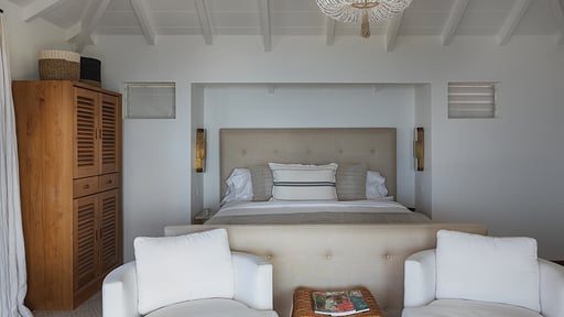 Villa Esprit de Roche Bedroom 3