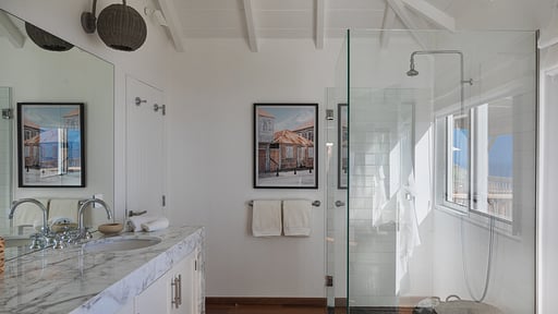 Villa Esprit de Roche Bedroom 3