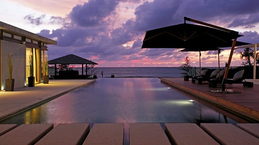 Villa Essenza Swimming pool