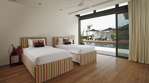 Villa Essenza Bedroom 4