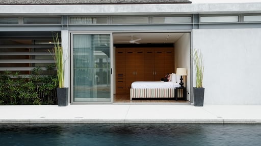 Villa Essenza Bedroom 4